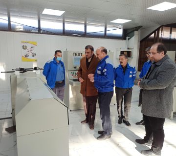 آزمایشگاه مرجع پلوس