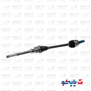 پلوس کامل راست 207 اتومات یاپکو