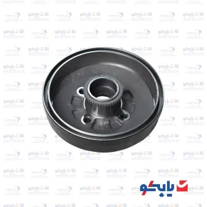 کاسه چرخ عقب تیبا ABS
